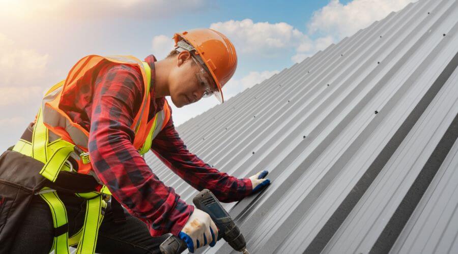 GAF Camelot shingles in Lompoc, CA